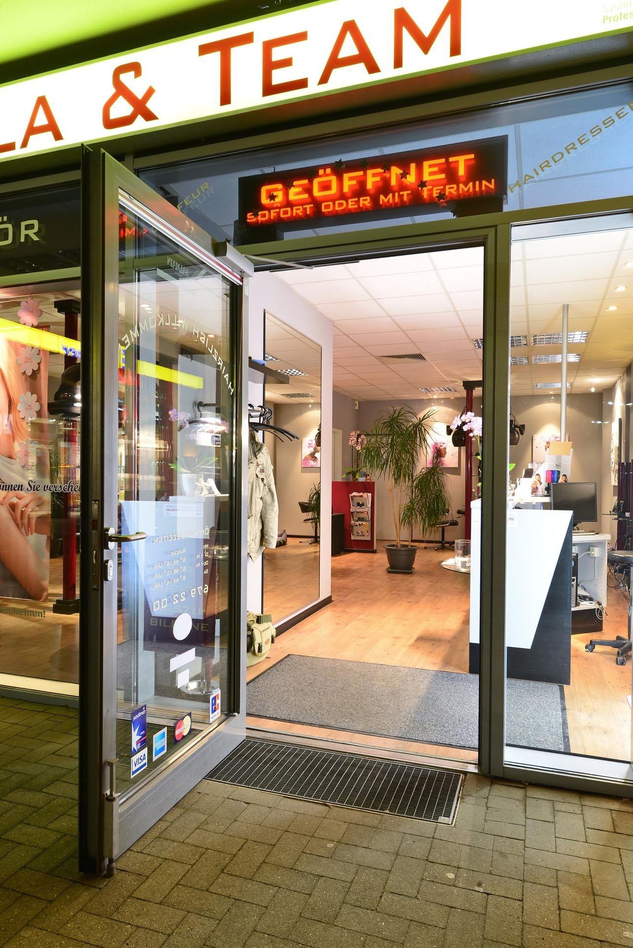 Salon Kai Harbolla & Team