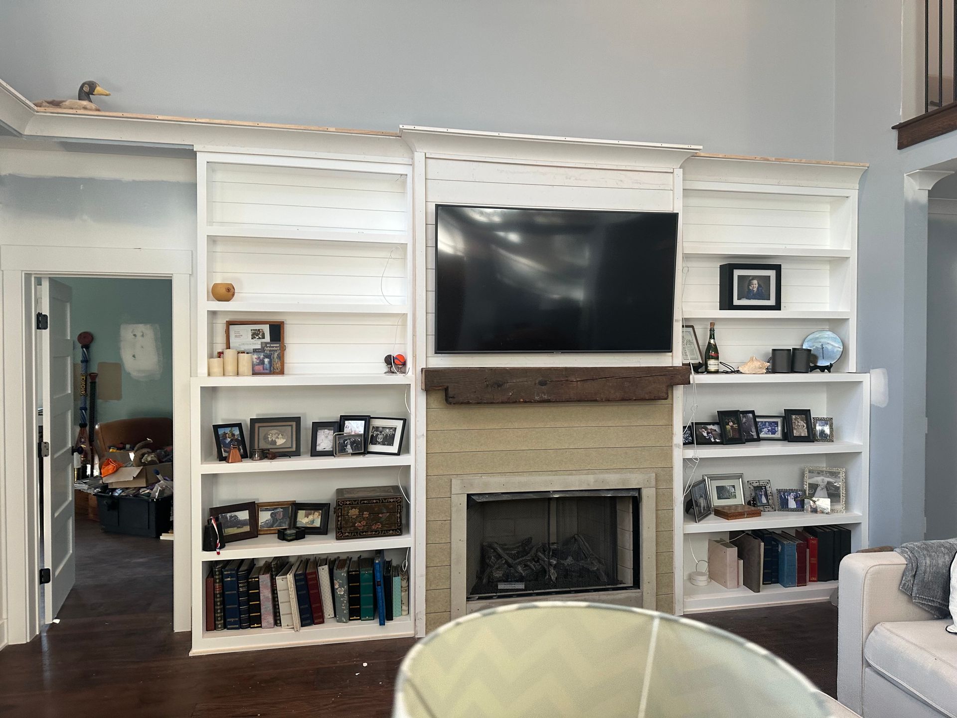 Home renovations in Wilmington NC, Interior home improvement services Wilmington NC, Drywall and trim work Wilmington NC, Interior remodeling contractor Wilmington NC, Professional home improvement Wilmington NC