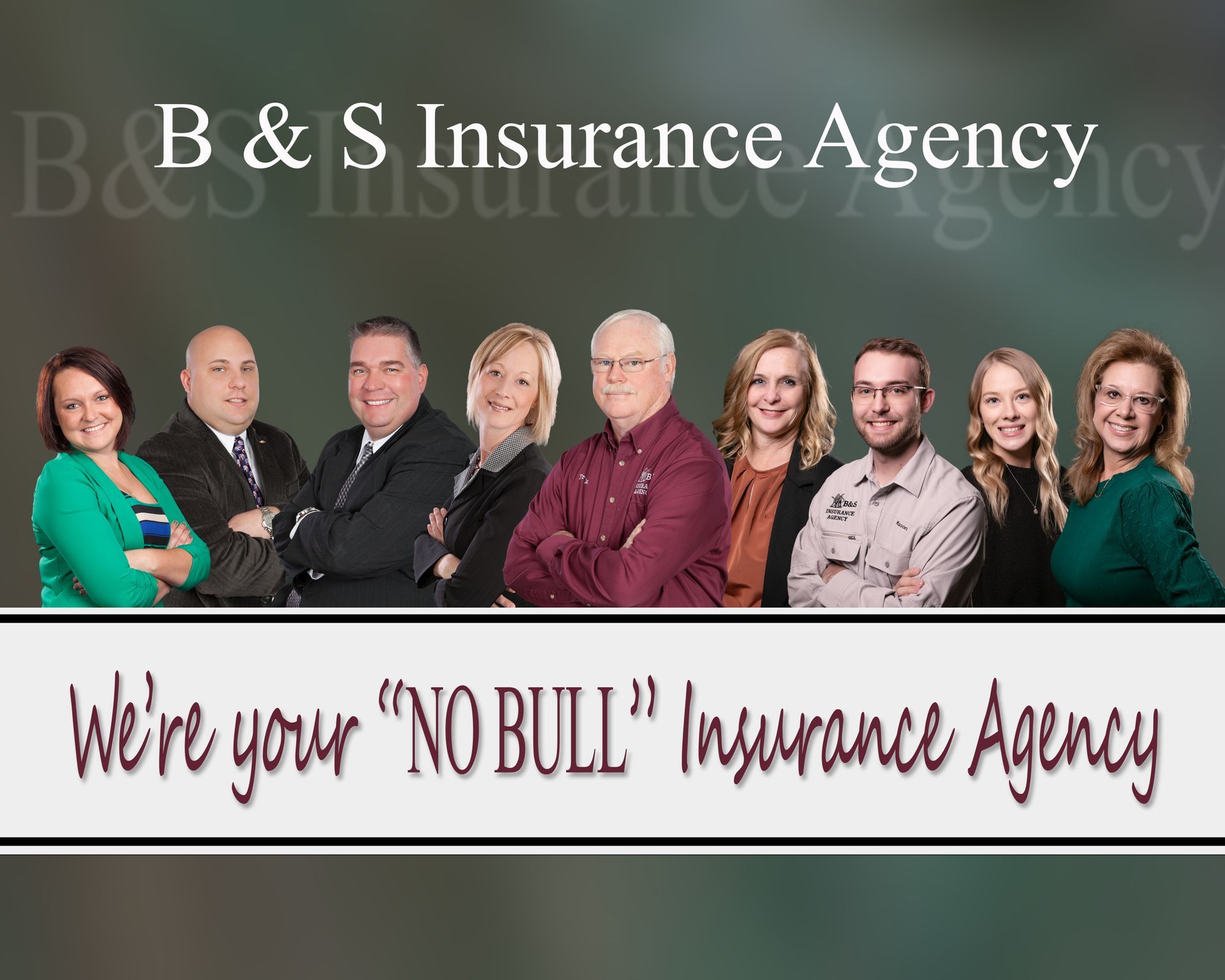B&S Insurance agents