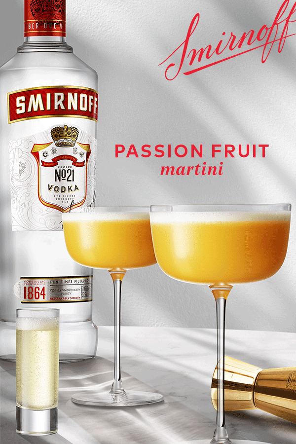 Ástaraldin Martini