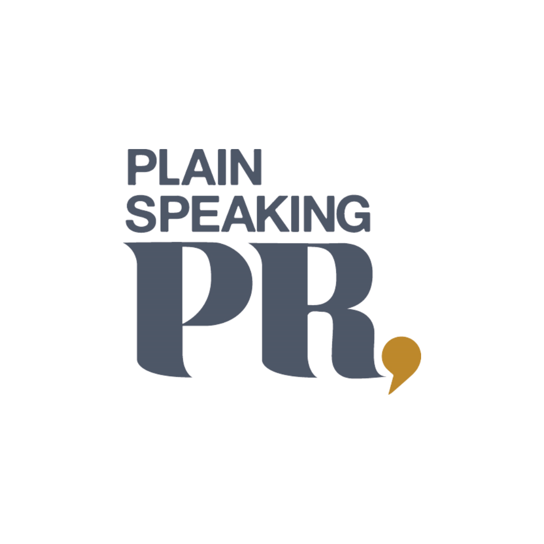 Plain Speaking PR logo