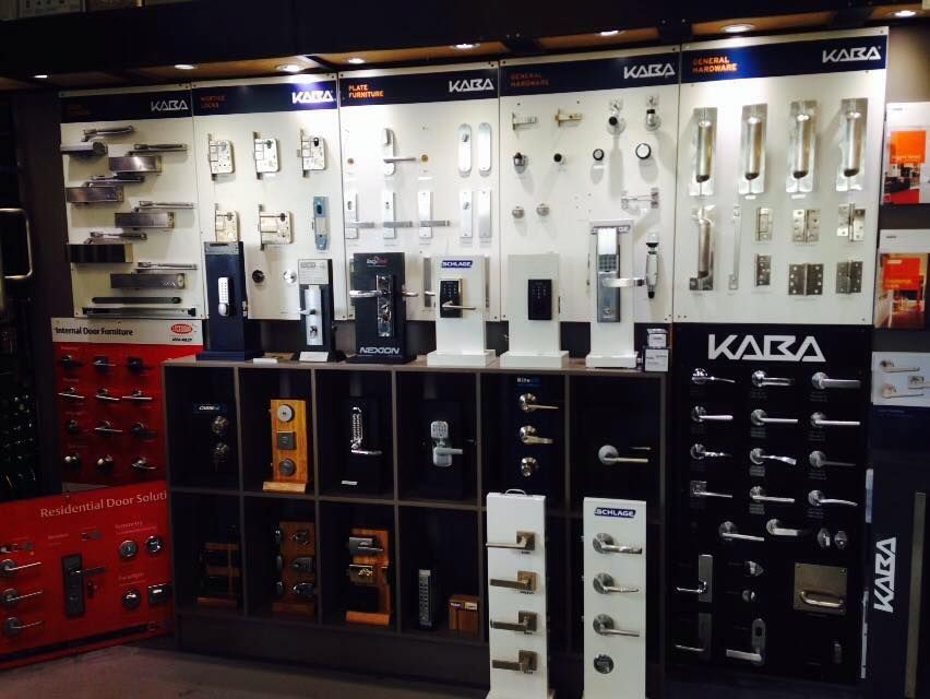 Range of locks for homes