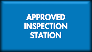 Approved Inspection Station