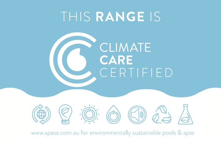 Climate Care Certified Logo — Aussie UnderCover In South Nowra, NSW