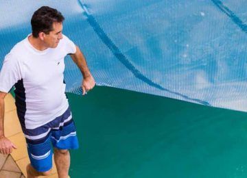 Man in Swim Trunks — Aussie UnderCover In Sydney, NSW