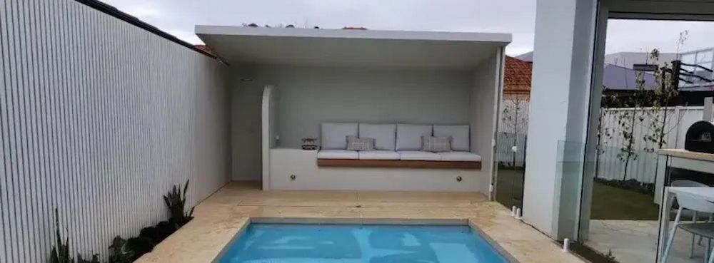 There is a Swimming Pool in the Backyard of a House — Aussie UnderCover In South Nowra, NSW