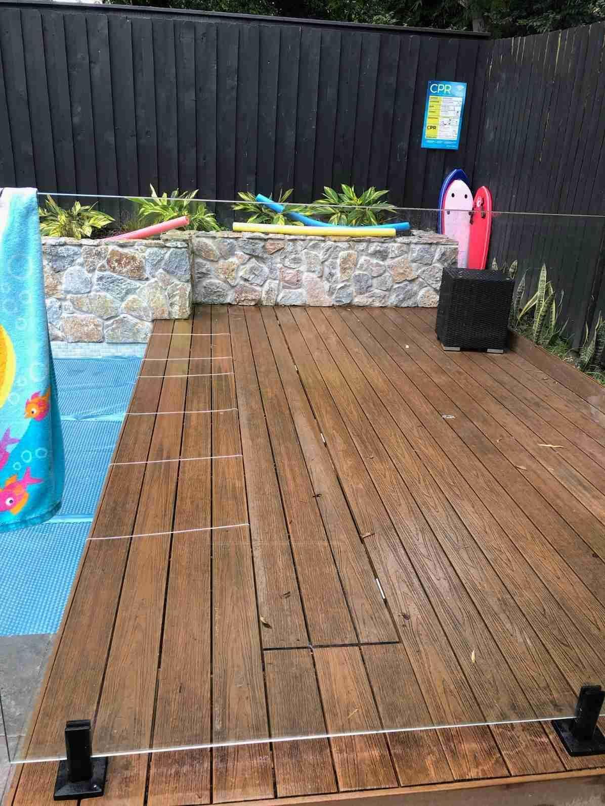 Pool — Aussie UnderCover In South Nowra, NSW