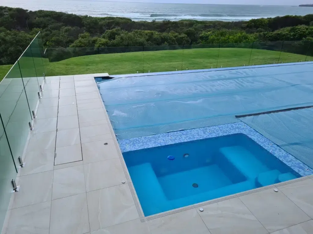 A Swimming Pool With A View Of The Ocean — Aussie UnderCover In South Nowra, NSW