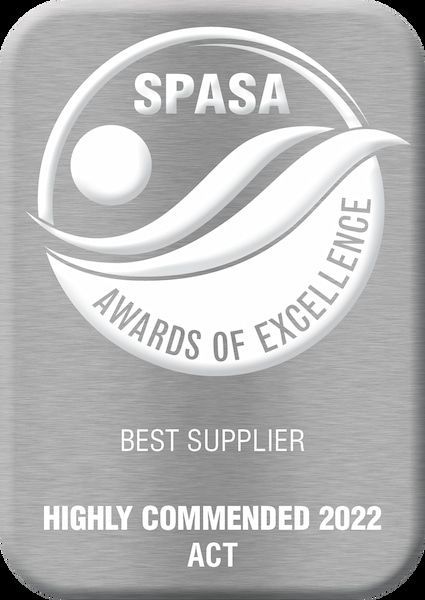 Spasa Awards Of Excellence Best Supplier Highly Commended 2022 Act — Aussie UnderCover In South Nowra, NSW
