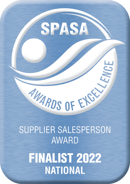 Awards Of Excellence Supplier Salesperson Award Finalist 2022 National — Aussie UnderCover In South Nowra, NSW