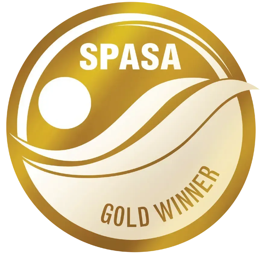 A Gold Winner Badge That Says Spasa On It — Aussie UnderCover In South Nowra, NSW