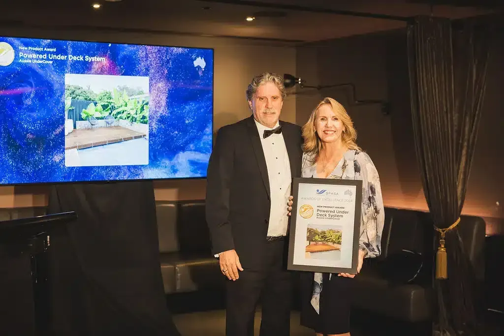 Award — Aussie UnderCover In South Nowra, NSW