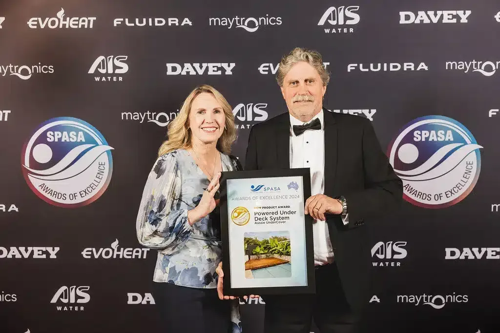 Award — Aussie UnderCover In South Nowra, NSW