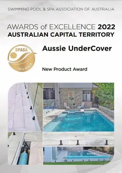 Award — Aussie UnderCover In South Nowra, NSW