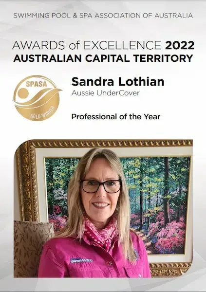 Award — Aussie UnderCover In South Nowra, NSW