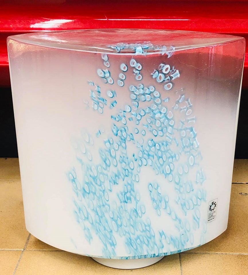 contenitori di seconda mano