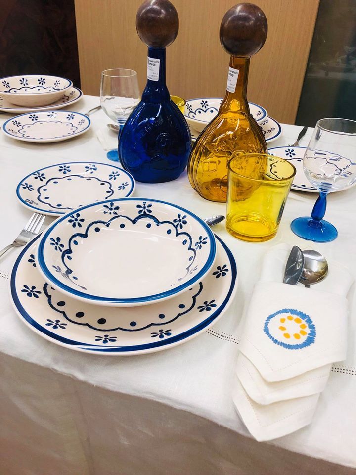 servizio sale e pepe di seconda mano