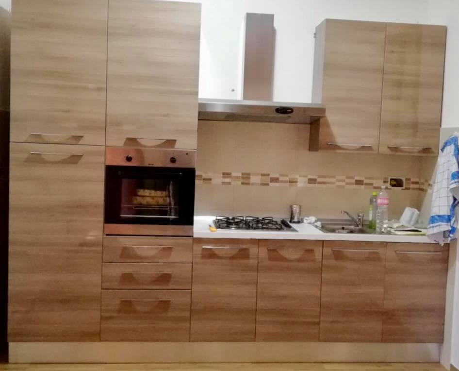 cucina di seconda mano