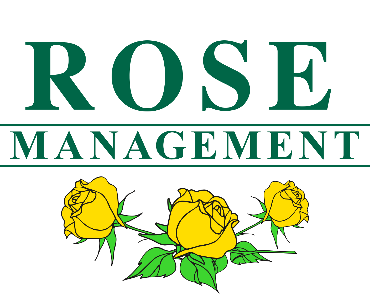 Rose Management Logo