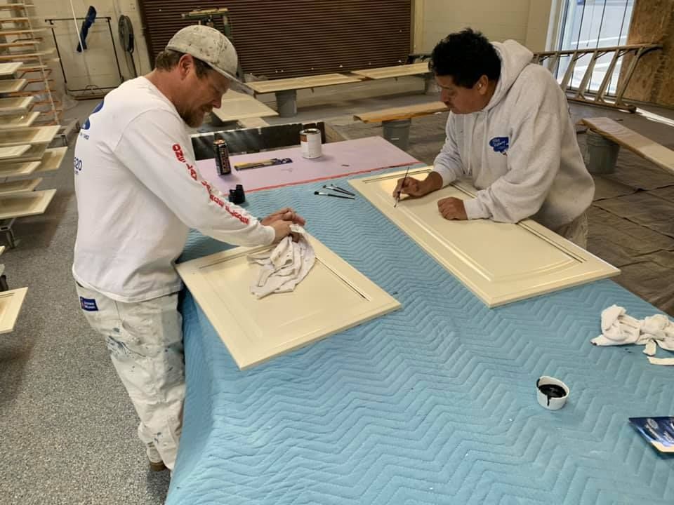 common painting problems in bakersfield homes