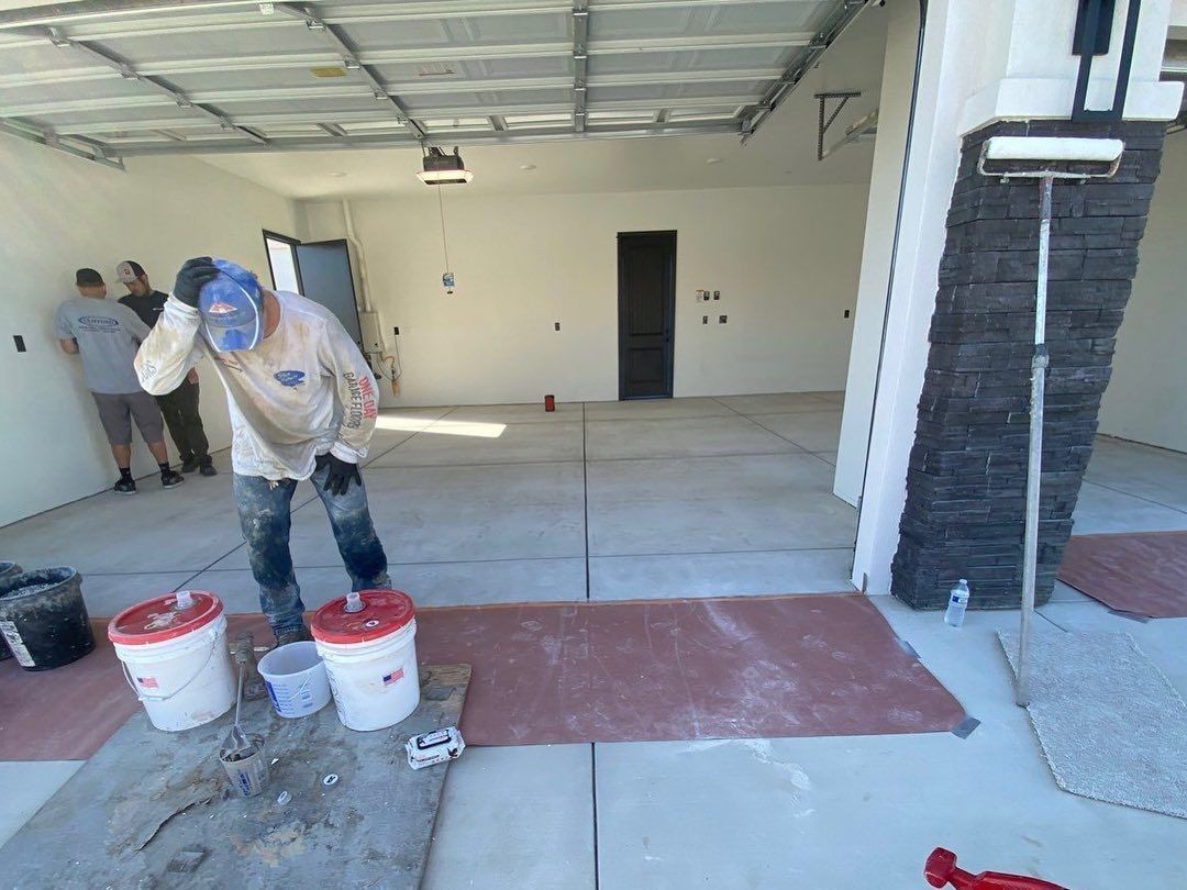 common painting problems in bakersfield homes