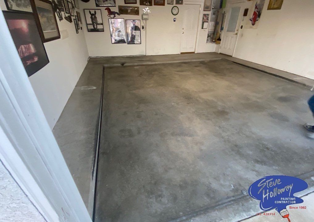 common painting problems in bakersfield homes