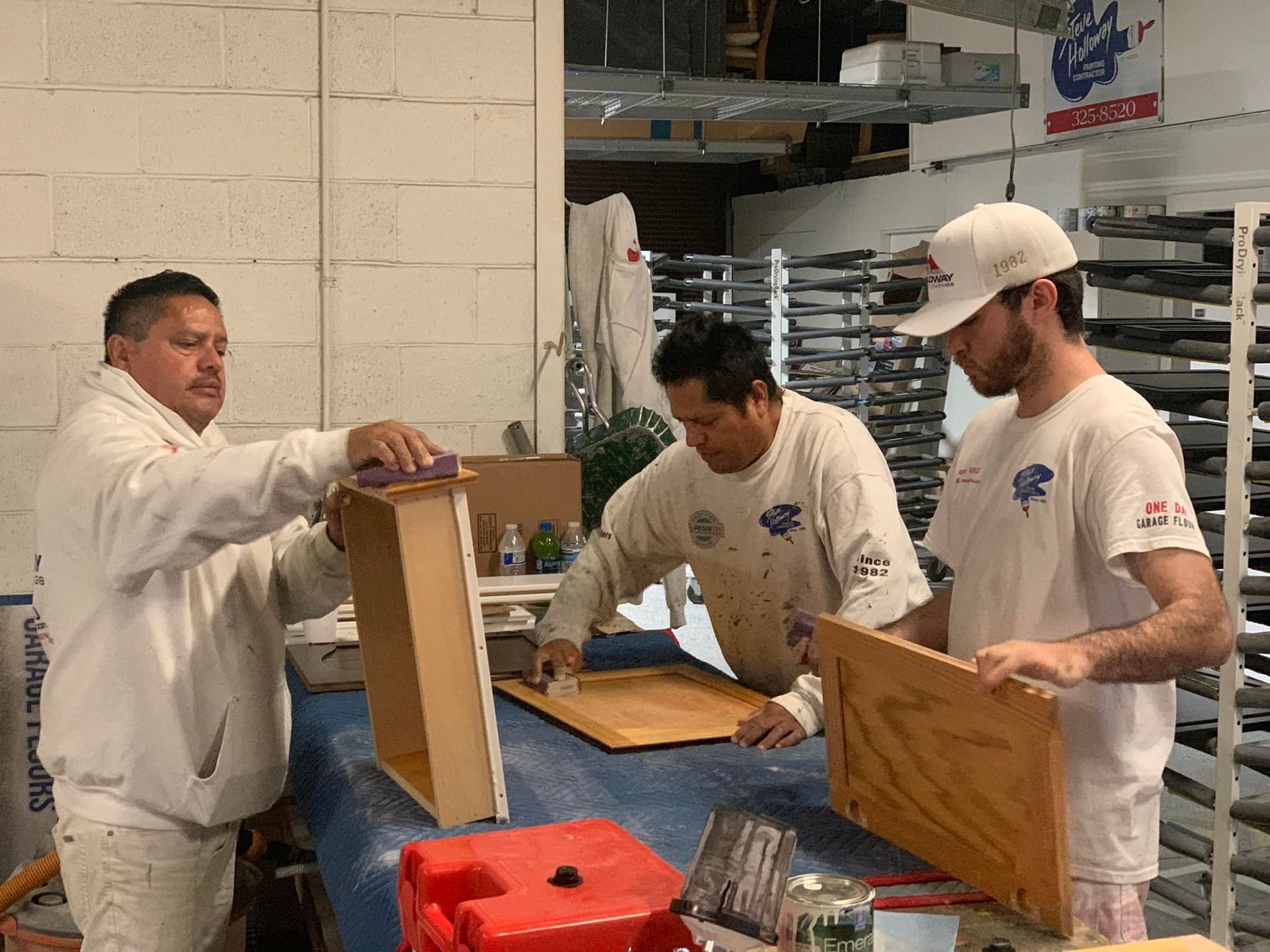 common painting problems in bakersfield homes