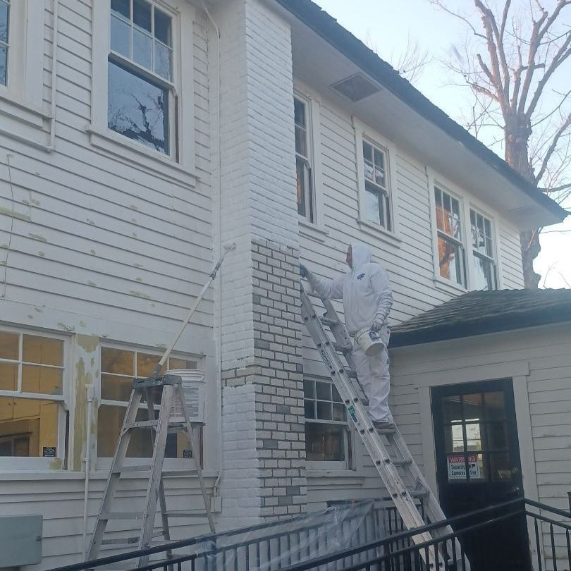 common painting problems in bakersfield homes