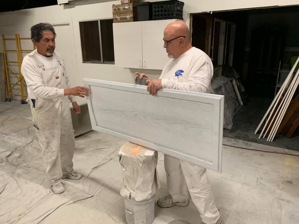 common painting problems in bakersfield homes