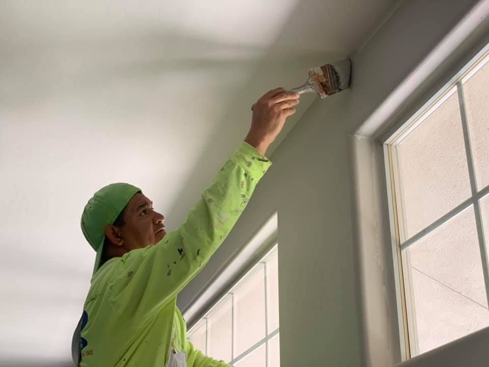 common painting problems in bakersfield homes