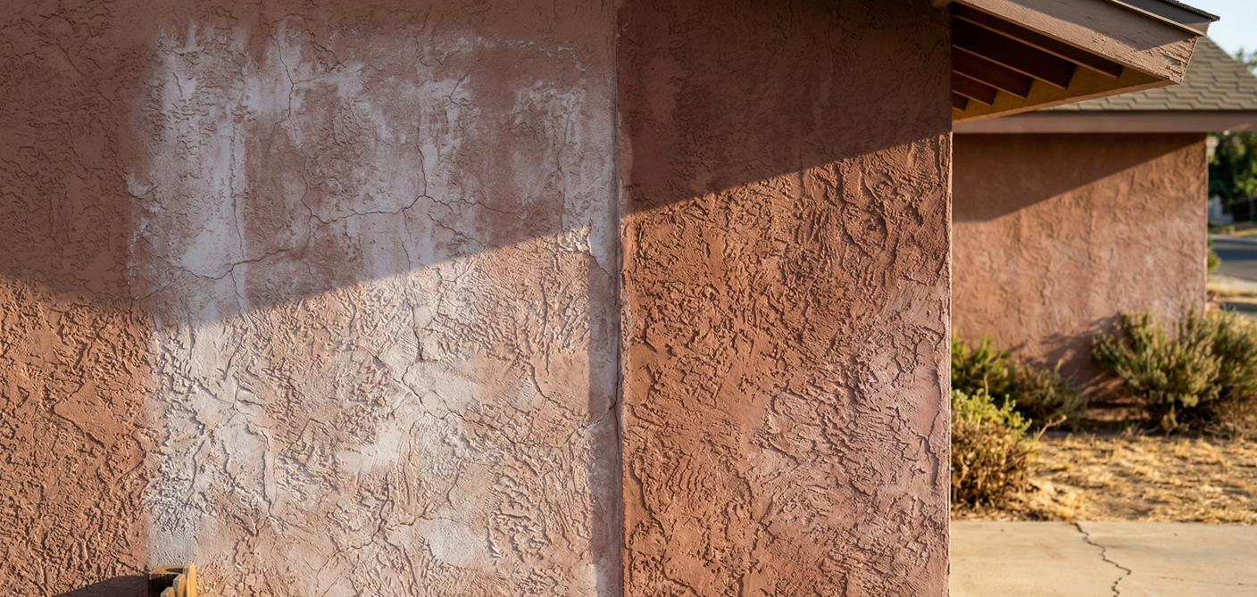 common painting problems in bakersfield homes