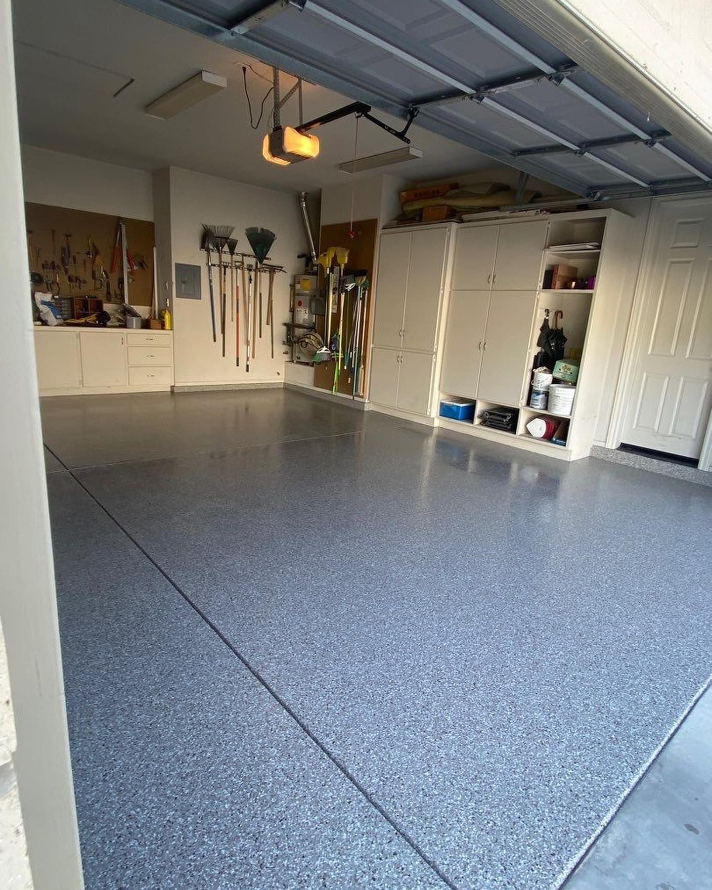 Garage Floor Coatings in CA