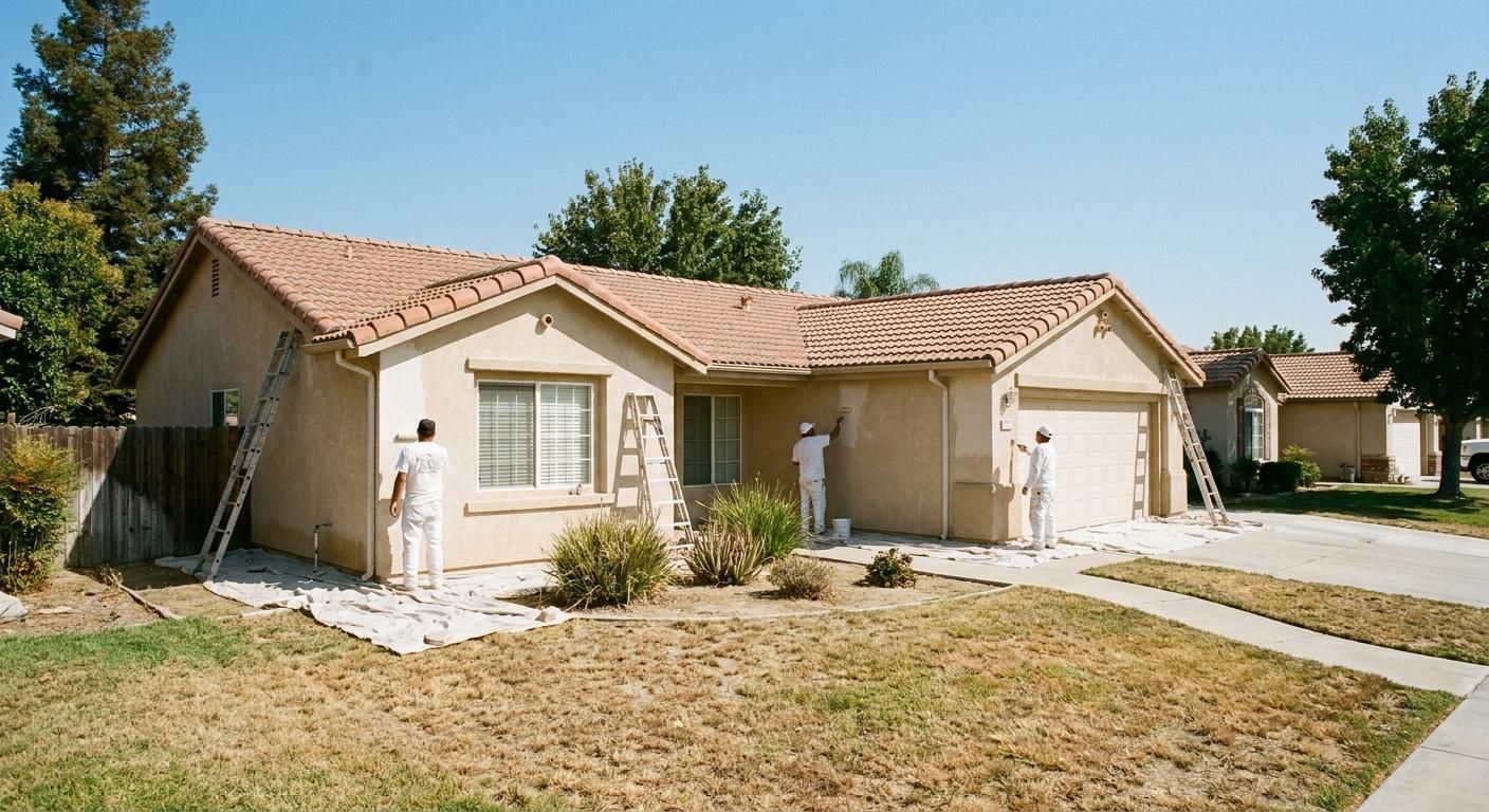 Typical timelines for Bakersfield homes