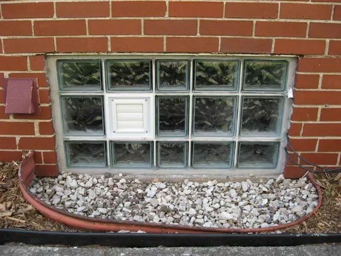 Glass block in West Seneca, NY