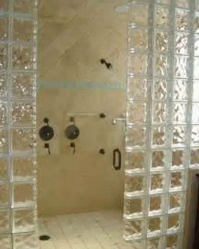 Glass block in the Hamburg & West Seneca, NY area