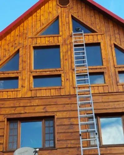 Glass window in the Olean & Jamestown, NY area