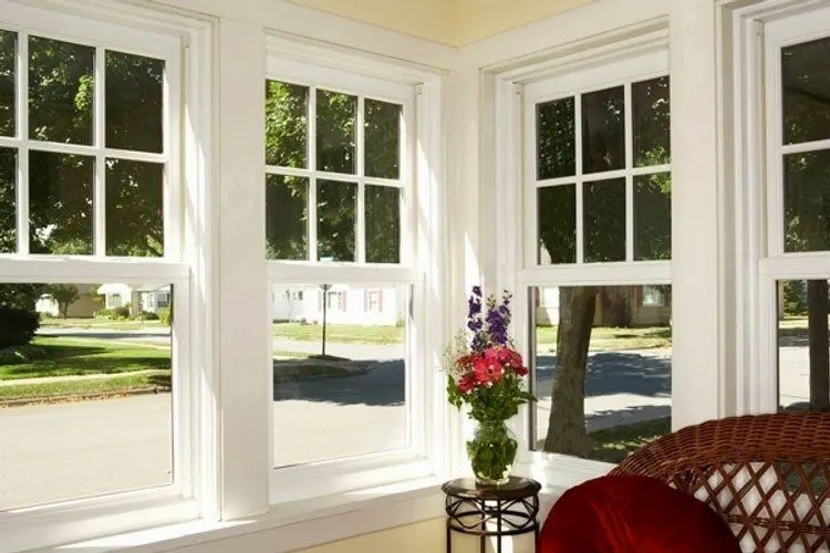 Glass window in Olean, NY