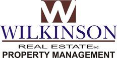 Wilkinson Real Estate, Inc. & Property Management Logo