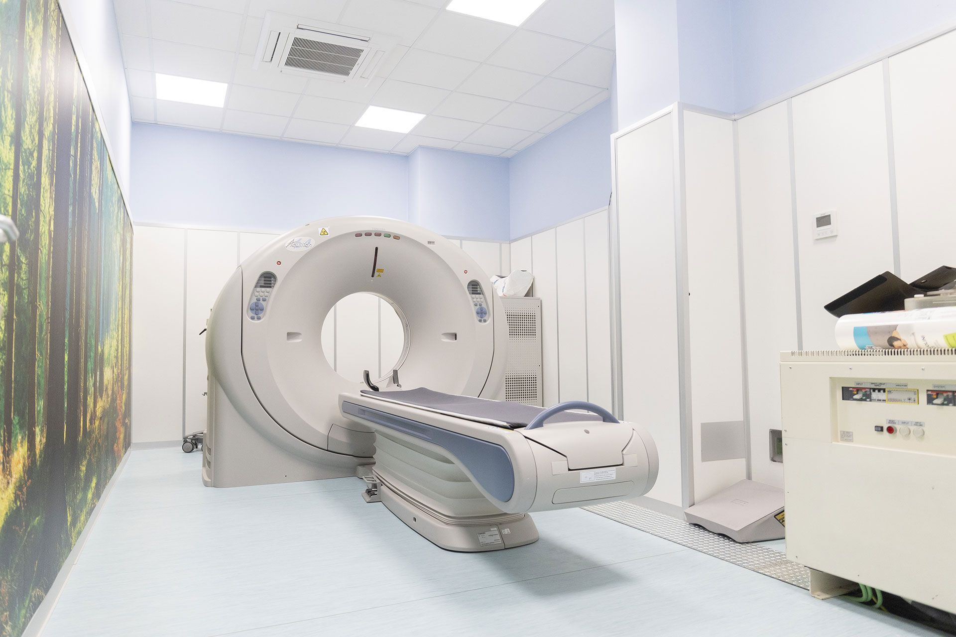 diagnostica per immagini