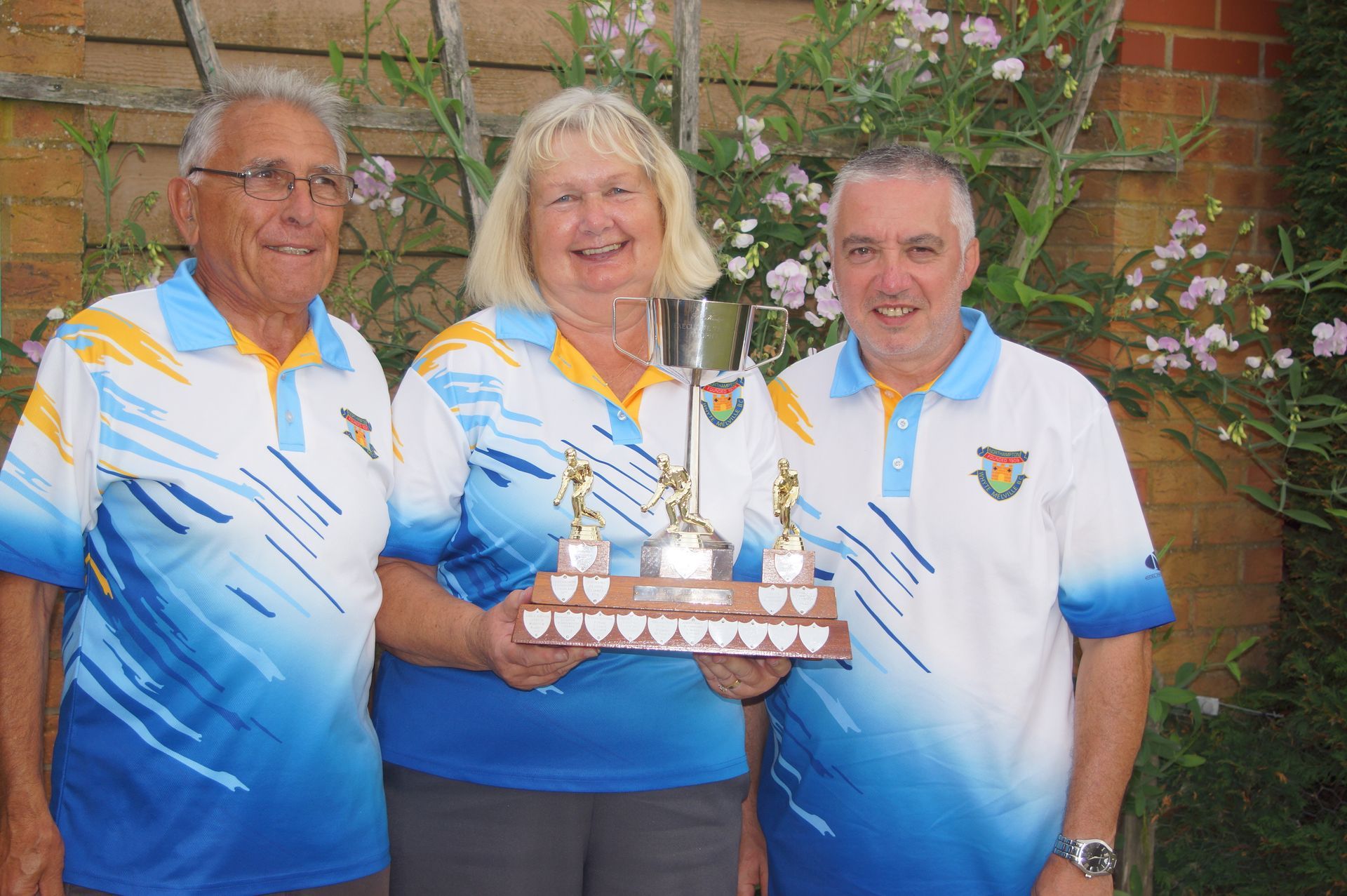 Bowls Northamptonshire Executive Triples Competition Photographs and ...