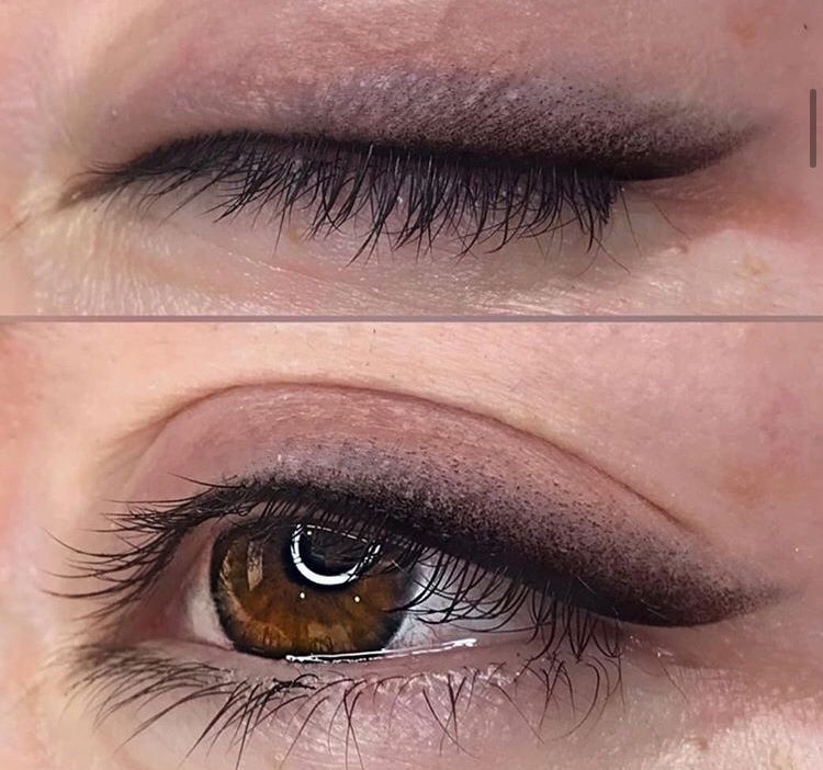 Smoky Eyeliner