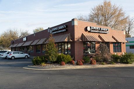 A Jimmy John's in Springfield, MO.