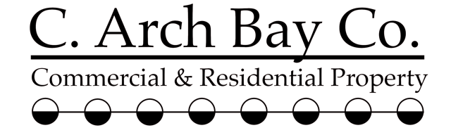 C. Arch Bay Company Logo