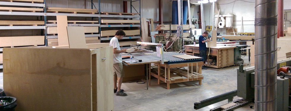 About Our Team – Neenah, WI – CNK Cabinetry, LLC