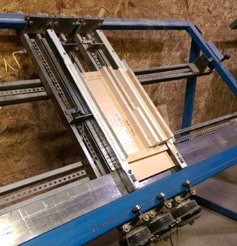 Woodworking Machine — Neenah, WI — CNK Cabinetry, LLC