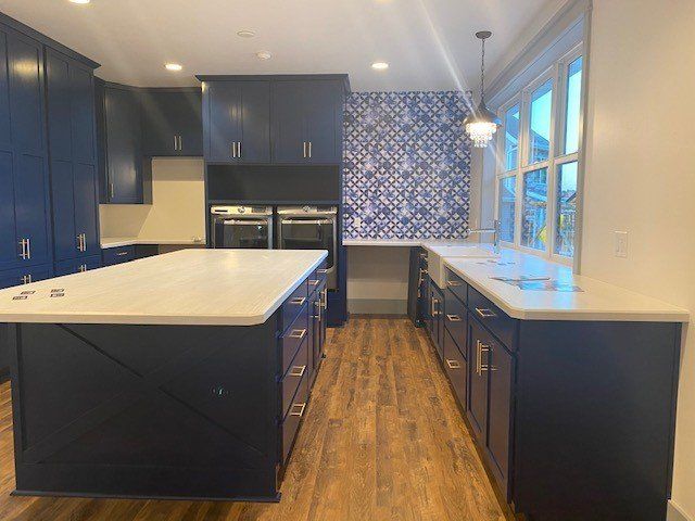 Laundry Room — Neenah, WI — CNK Cabinetry, LLC