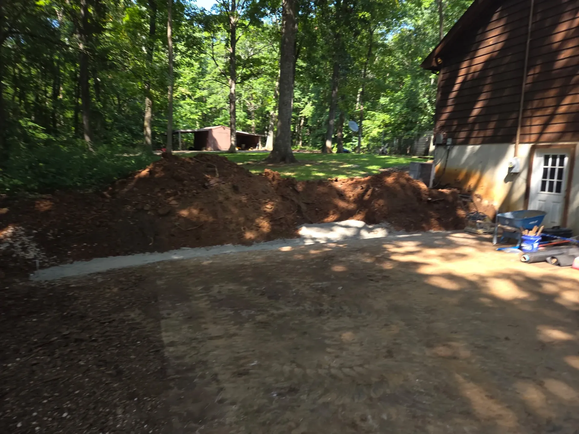 Patio Construction Company