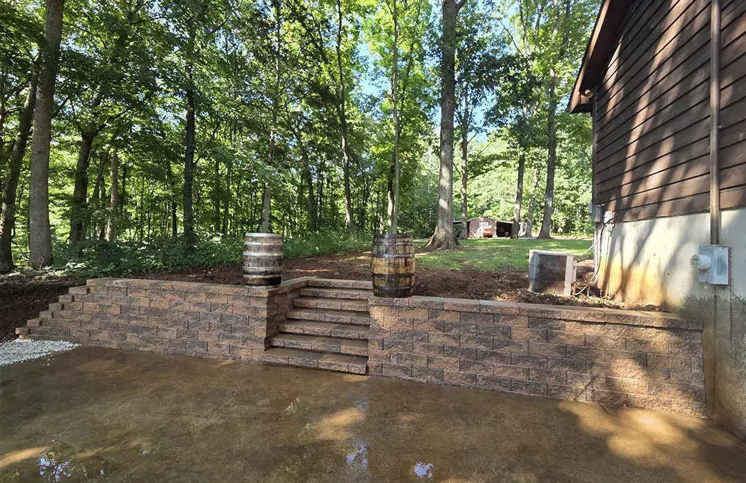 Retaining Walls
