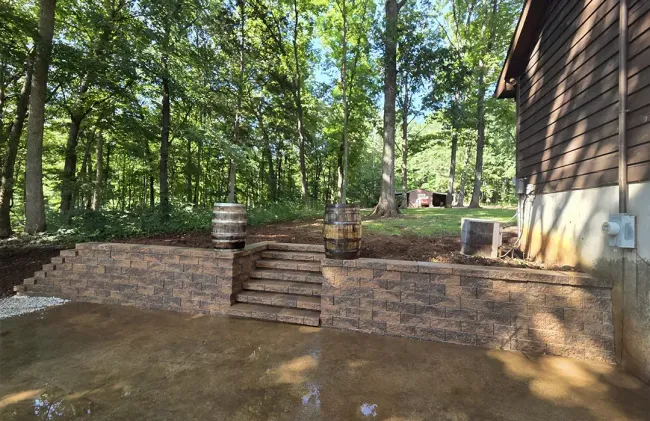 Retaining Walls