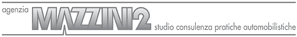 AGENZIA MAZZINI 2 PRATICHE AUTOMOBILISTICHE Logo